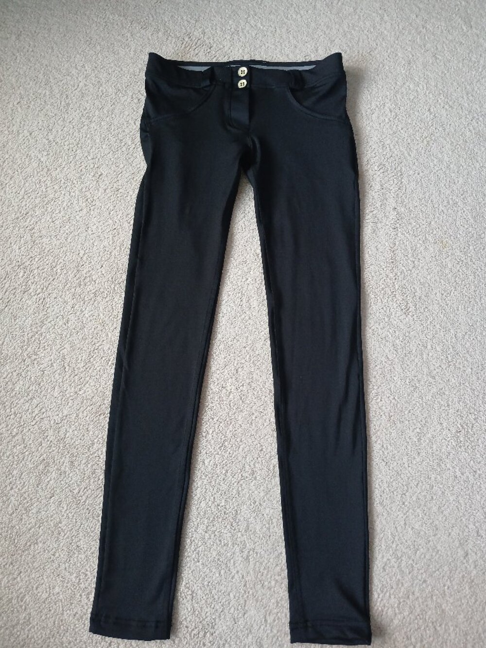 Freddy WR.UP Size S Black Legging